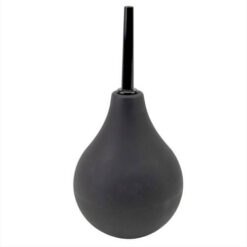 Toosh douche 225ml large capacity squeeze bulb with smooth contoured nozzle