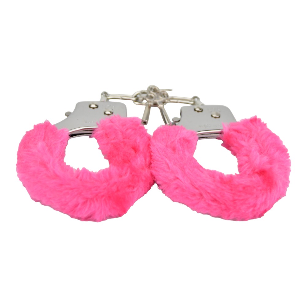 Fluffy Handcuffs