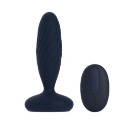 Svakom Jordan thrusting anal vibrator silicone shaft
