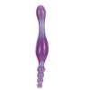 Smoothy Prober anal stimulator with tapered silicone tip and ergonomic retrieval ring