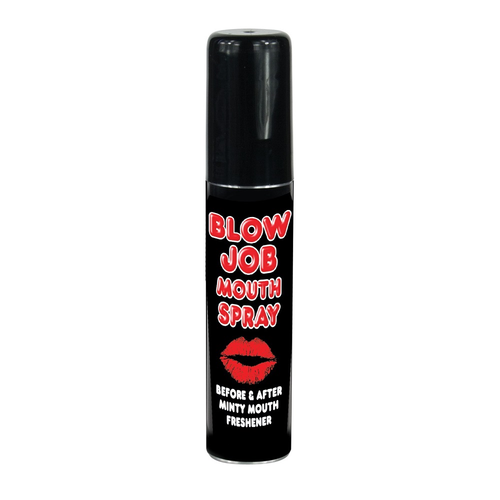 Freshening mouth spray pocket bottle with precision oral pump dispenser