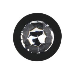 Toosh Black Silicone Butt Plug Large - Image 6