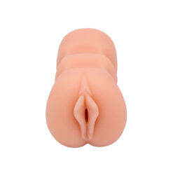 Tug Life Mile High Club male masturbator with textured inner sleeve and outer casing