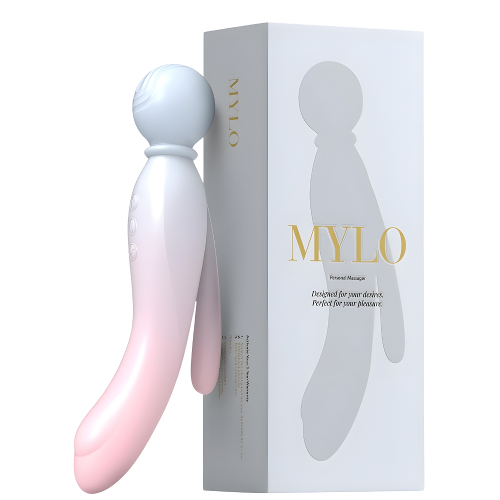 MYLO 3-in-1 Body Wand Massager Air - Image 10