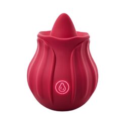 Loving Joy Rose Licking Clitoral Vibrator