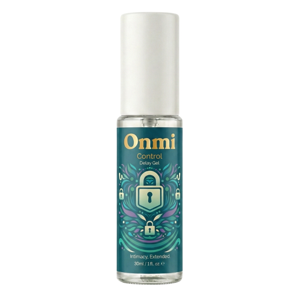 Onmi Control Delay Gel - Image 4