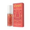 Onmi Buzz strawberry liquid vibrator tingling intimacy gel bottle